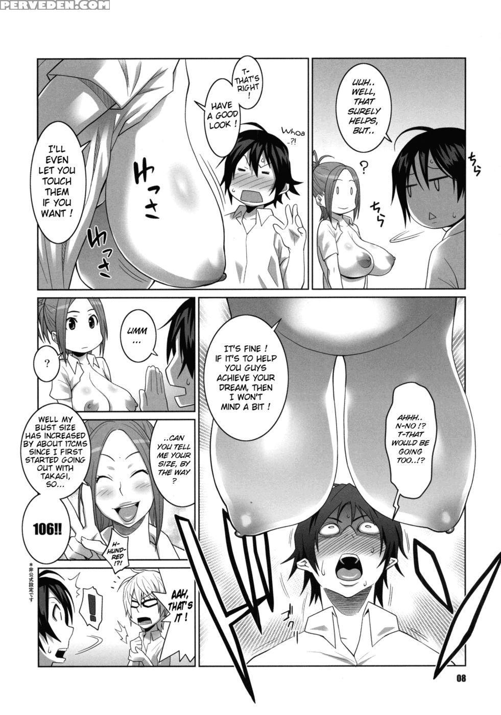 Bakunew - Bakuman Chapter 1000 Page 7